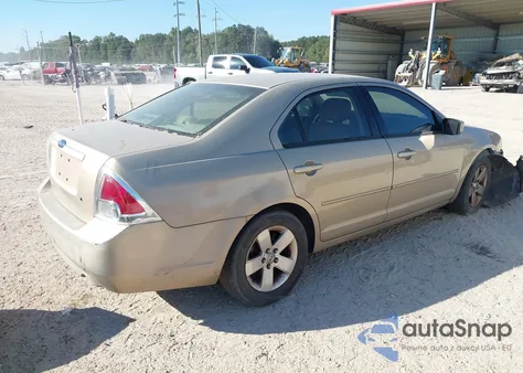 2006 Ford Fusion Se z USA, uszkodzony, nr VIN 3FAFP07116R108324